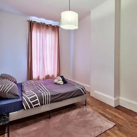 L'Oasis Urbaine - Spacieux Et Elegant Pour 5 Pers Saint-Fons Exterior photo