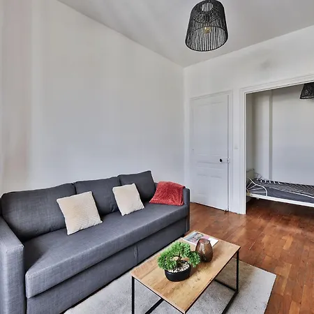 L'Oasis Urbaine - Spacieux Et Elegant Pour 5 Pers Saint-Fons Exterior photo
