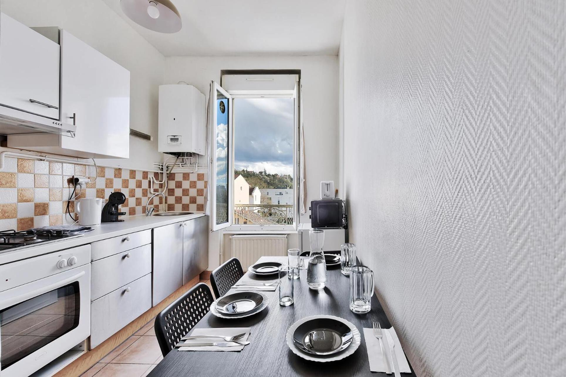 L'oasis Urbaine - Spacieux Et Elegant Pour 5 Pers Apartment