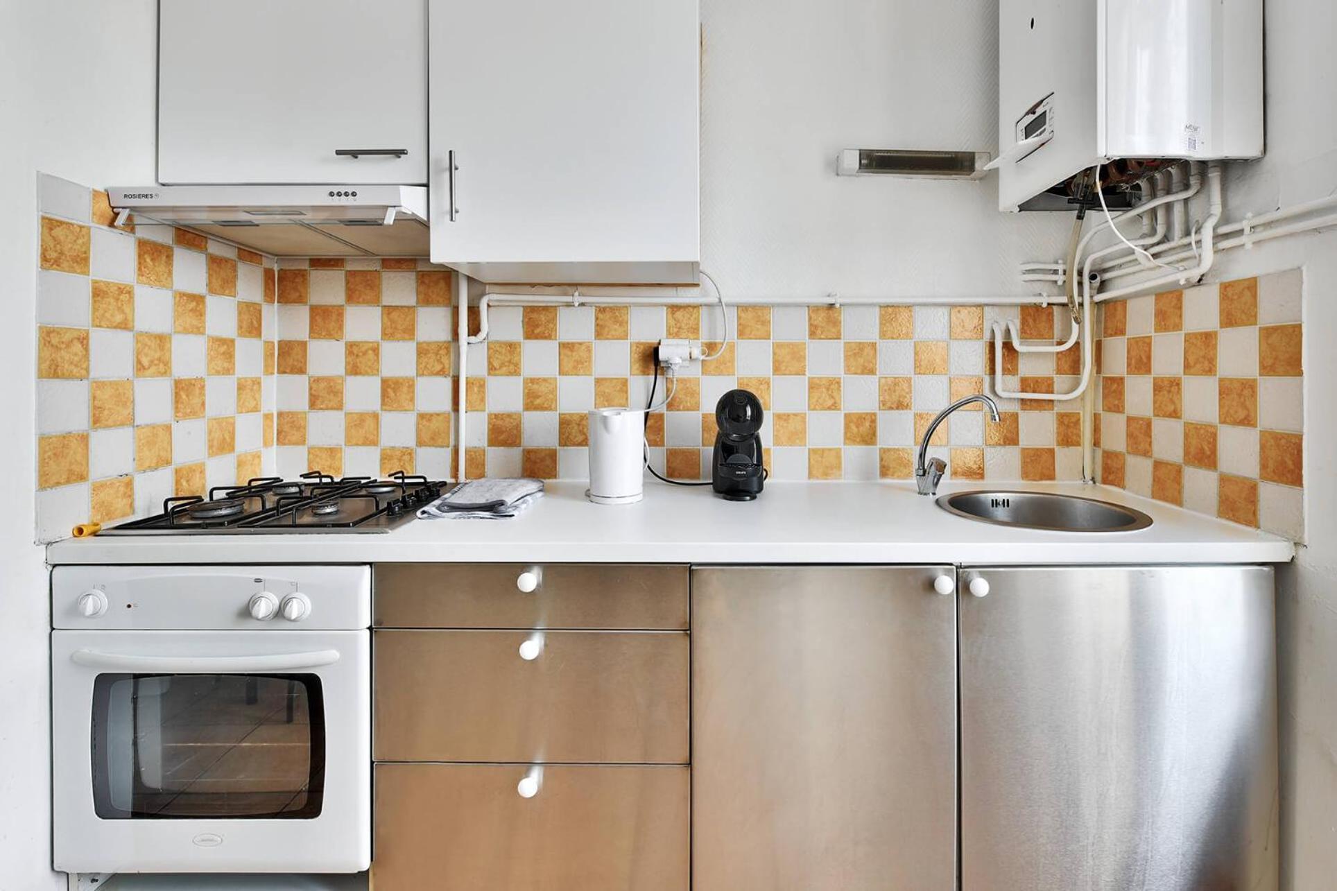 Apartment L'oasis Urbaine - Spacieux Et Elegant Pour 5 Pers *