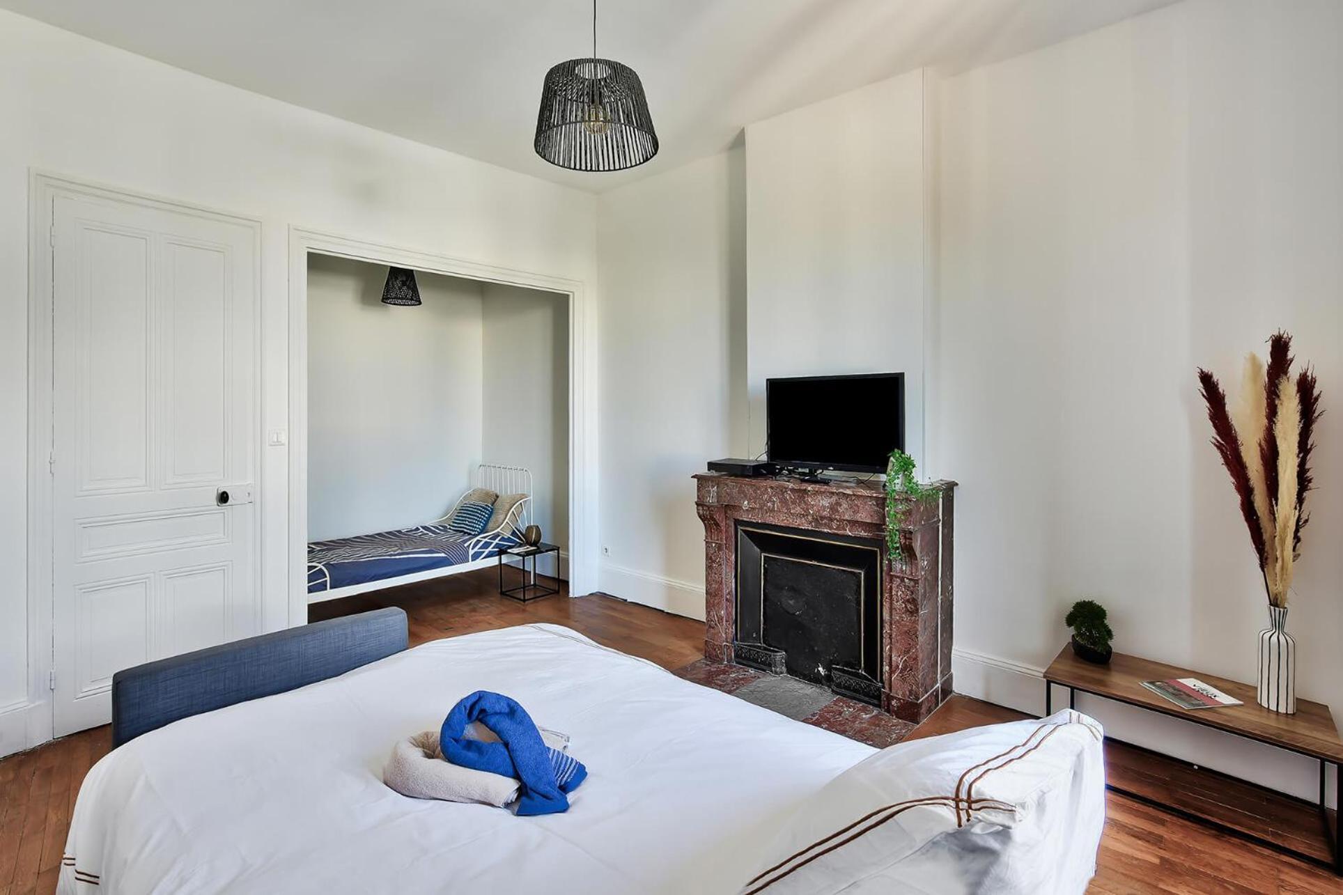 L'oasis Urbaine - Spacieux Et Elegant Pour 5 Pers *